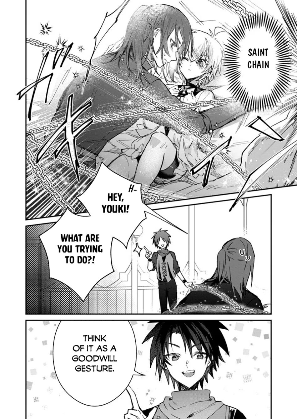 Anime – There was a Cute Girl in the Hero’s Party, so I Tried Confessing to Her Chapter 47.2 – Page 7