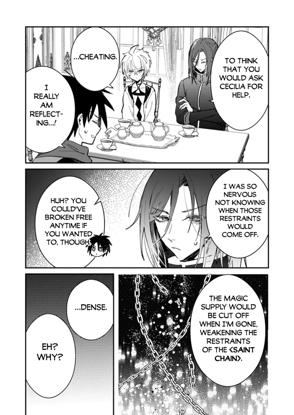 Anime – There was a Cute Girl in the Hero’s Party, so I Tried Confessing to Her Chapter 47.2 – Page 13