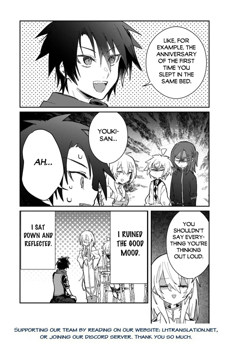 Anime – There was a Cute Girl in the Hero’s Party, so I Tried Confessing to Her Chapter 47.2 – Page 18