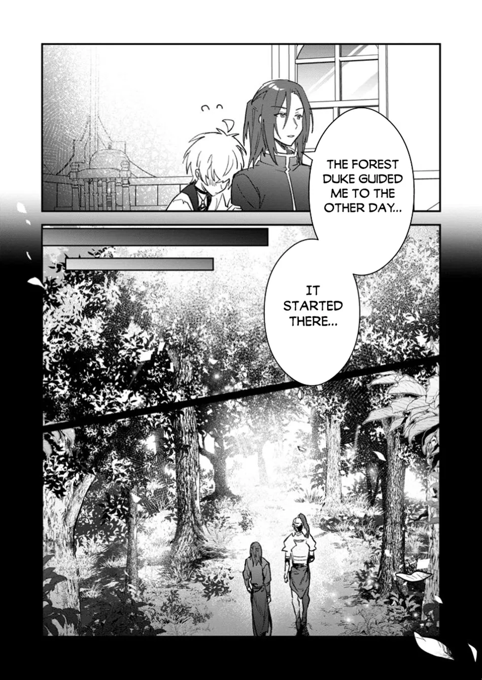 Anime – There was a Cute Girl in the Hero’s Party, so I Tried Confessing to Her Chapter 47.1 – Page 5
