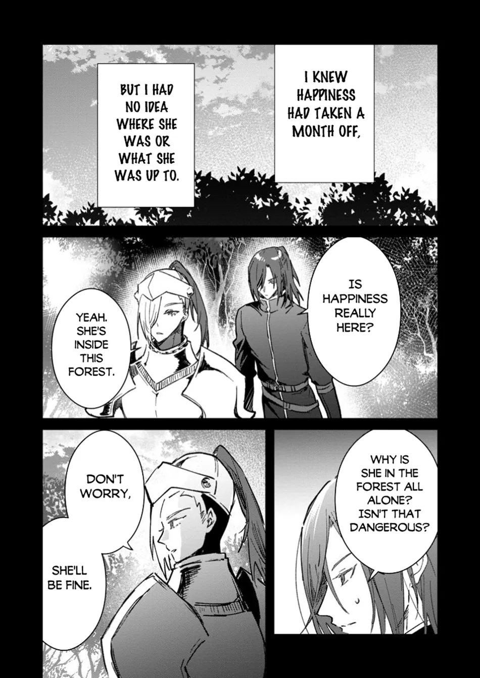 Anime – There was a Cute Girl in the Hero’s Party, so I Tried Confessing to Her Chapter 47.1 – Page 6