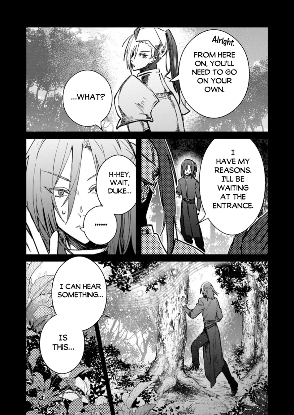 Anime – There was a Cute Girl in the Hero’s Party, so I Tried Confessing to Her Chapter 47.1 – Page 7