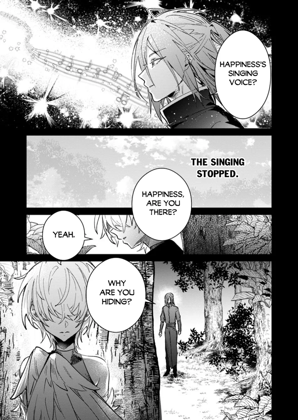 Anime – There was a Cute Girl in the Hero’s Party, so I Tried Confessing to Her Chapter 47.1 – Page 8