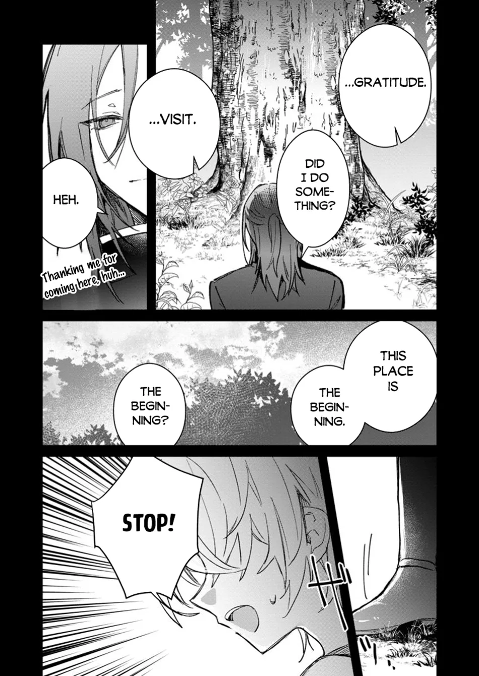 Anime – There was a Cute Girl in the Hero’s Party, so I Tried Confessing to Her Chapter 47.1 – Page 9
