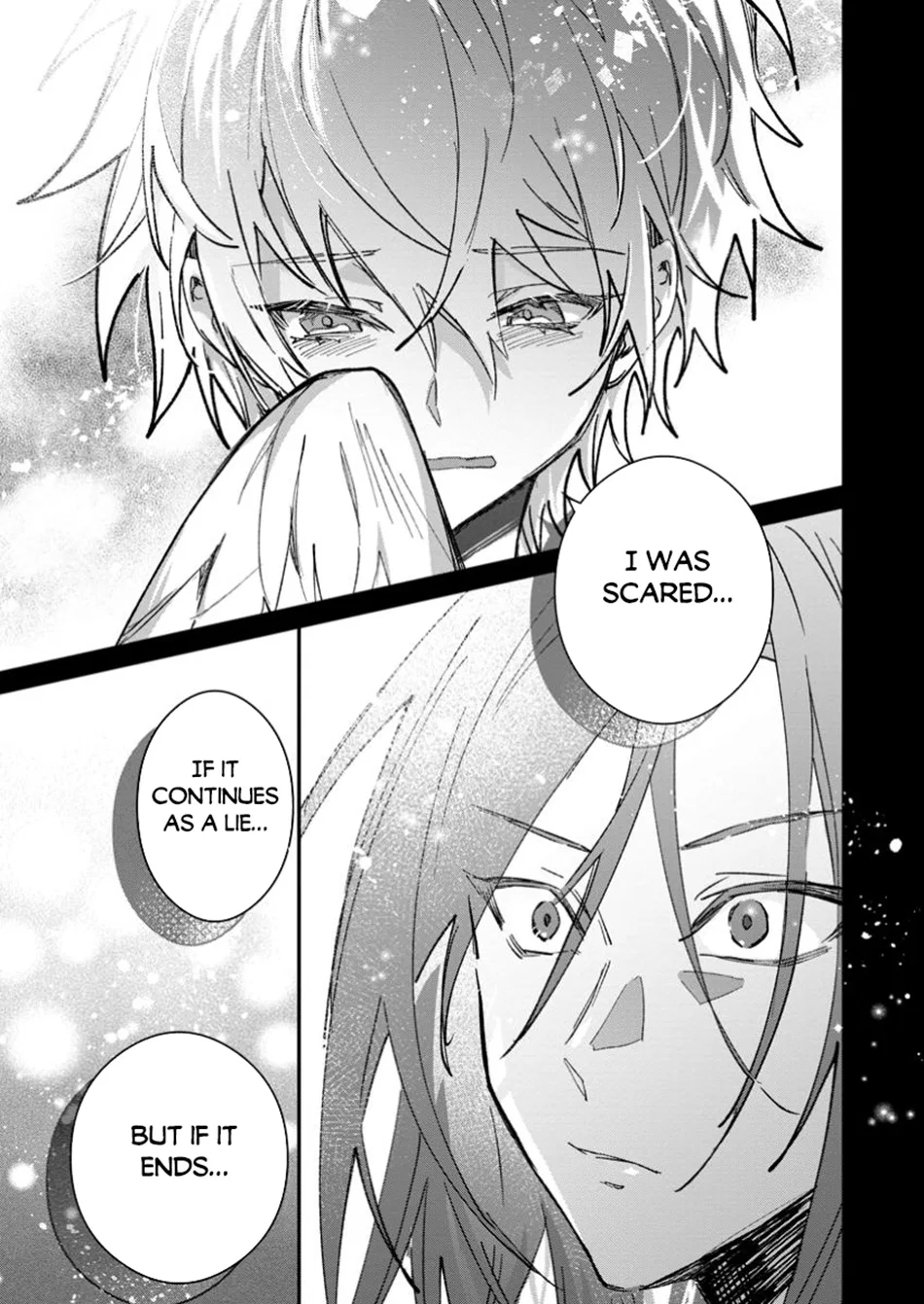 Anime – There was a Cute Girl in the Hero’s Party, so I Tried Confessing to Her Chapter 47.1 – Page 14