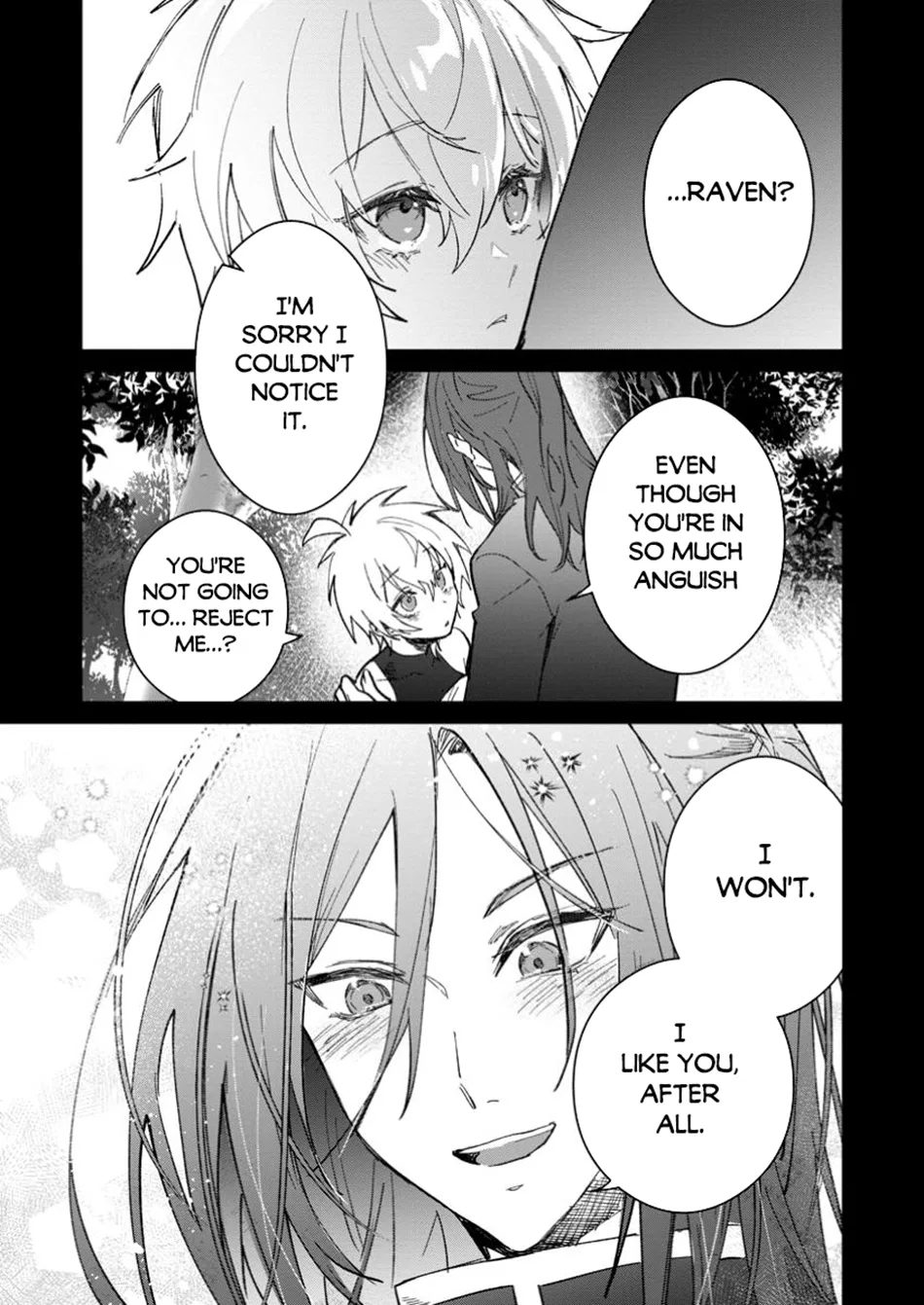 Anime – There was a Cute Girl in the Hero’s Party, so I Tried Confessing to Her Chapter 47.1 – Page 16