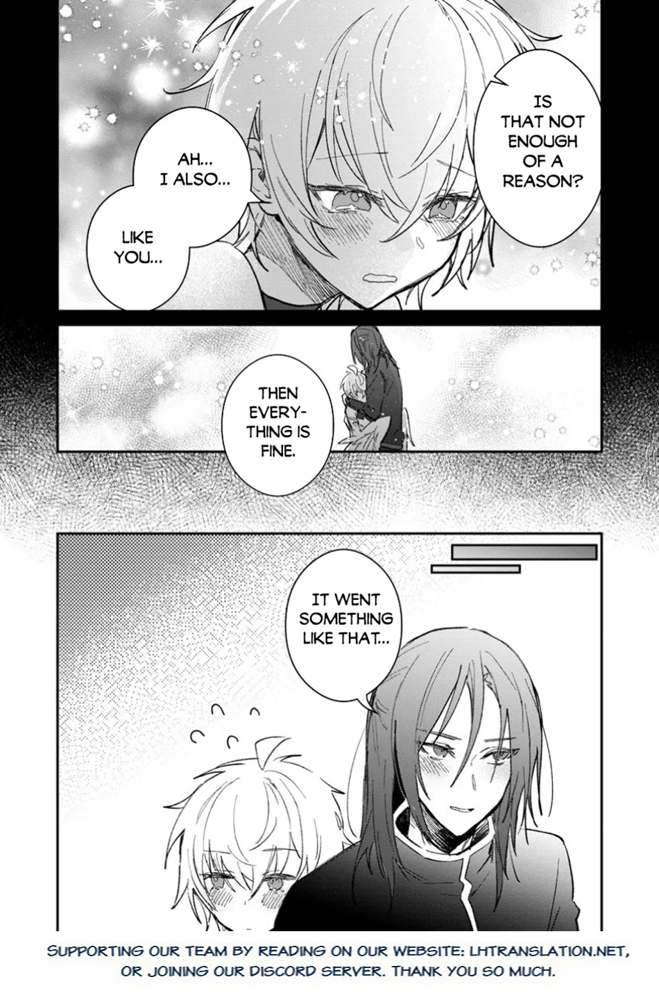 Anime – There was a Cute Girl in the Hero’s Party, so I Tried Confessing to Her Chapter 47.1 – Page 17