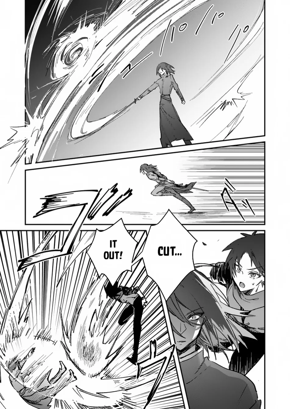 Anime – There was a Cute Girl in the Hero’s Party, so I Tried Confessing to Her Chapter 46.2 – Page 3