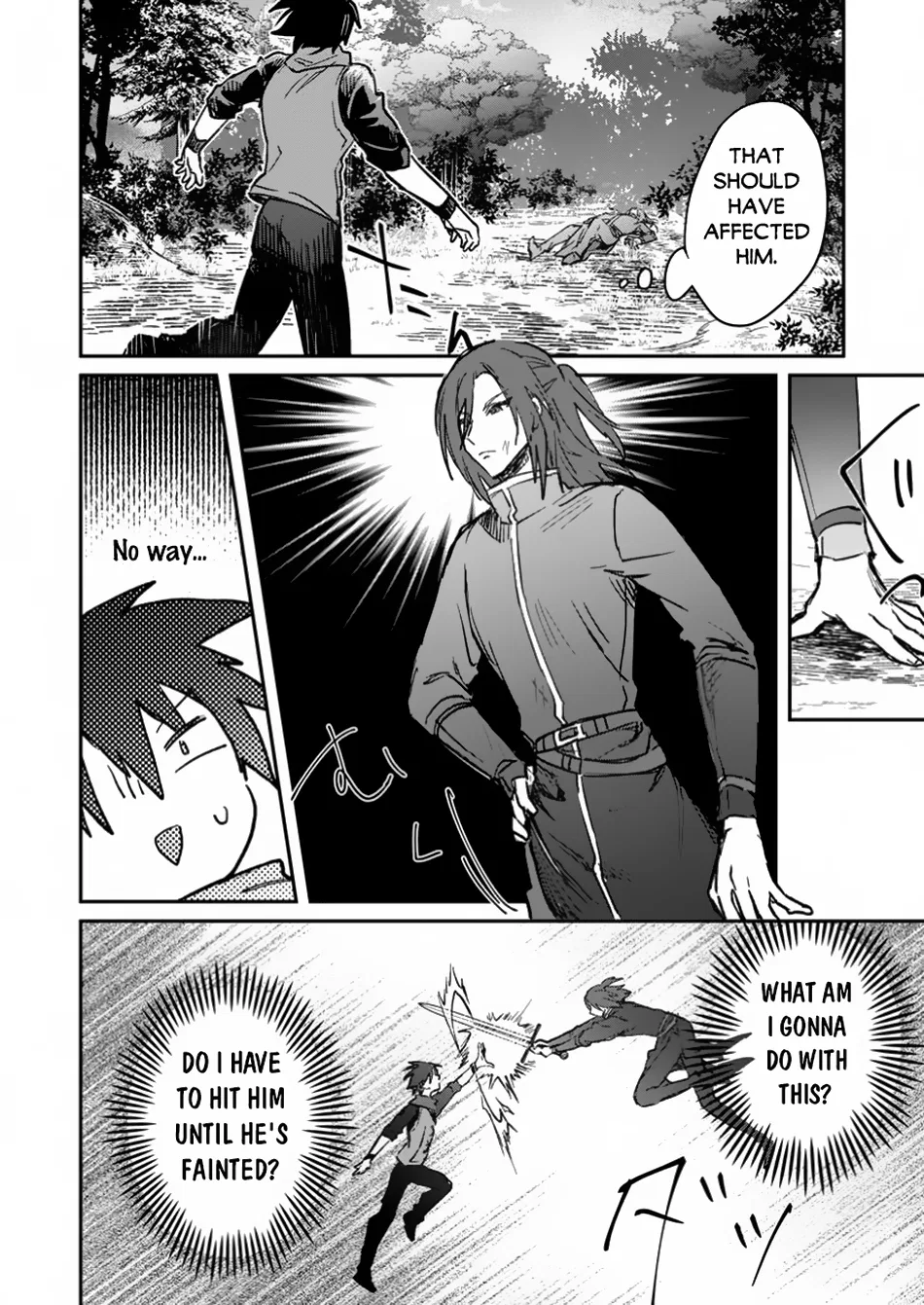 Anime – There was a Cute Girl in the Hero’s Party, so I Tried Confessing to Her Chapter 46.2 – Page 4