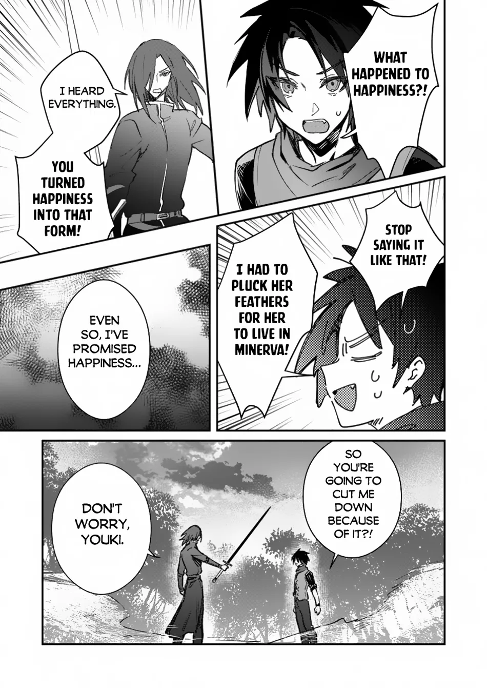 Anime – There was a Cute Girl in the Hero’s Party, so I Tried Confessing to Her Chapter 46.2 – Page 5