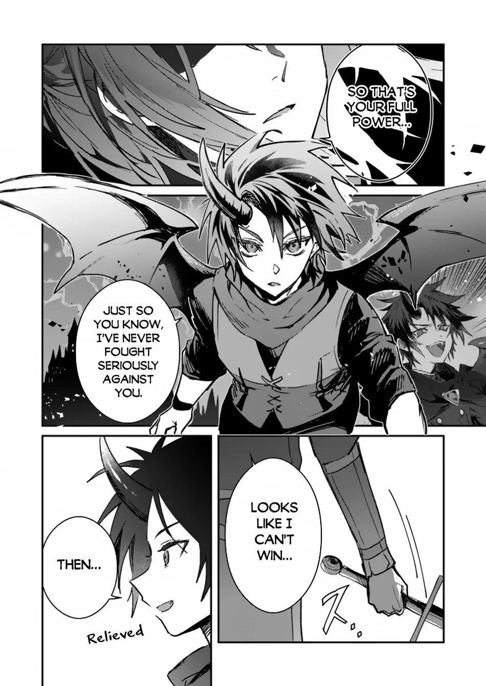 Anime – There was a Cute Girl in the Hero’s Party, so I Tried Confessing to Her Chapter 46.2 – Page 8