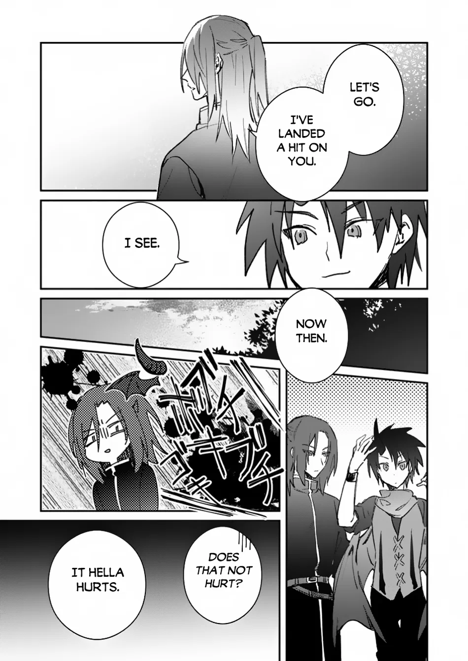 Anime – There was a Cute Girl in the Hero’s Party, so I Tried Confessing to Her Chapter 46.2 – Page 11
