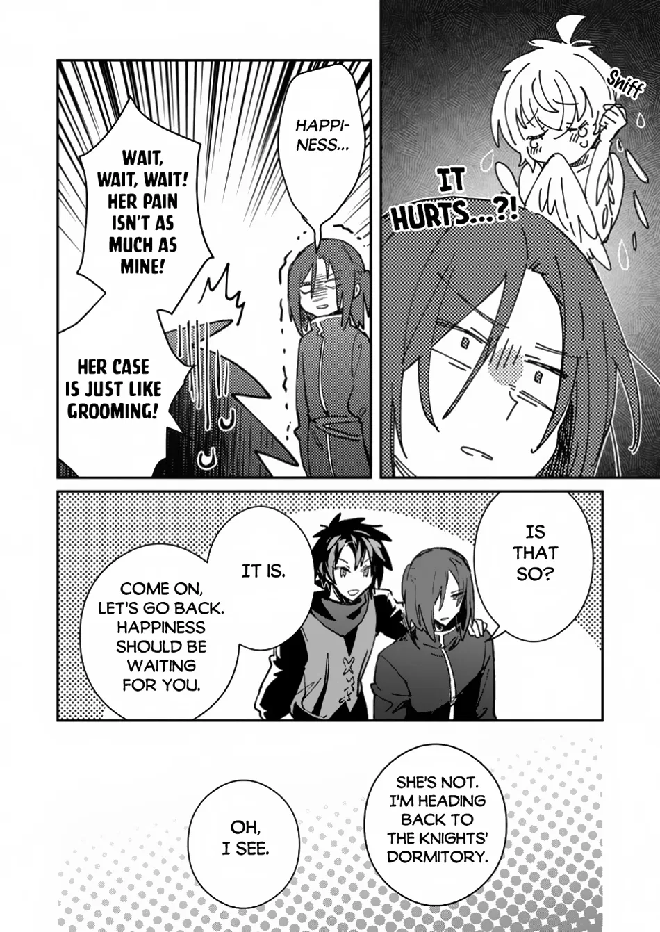 Anime – There was a Cute Girl in the Hero’s Party, so I Tried Confessing to Her Chapter 46.2 – Page 12