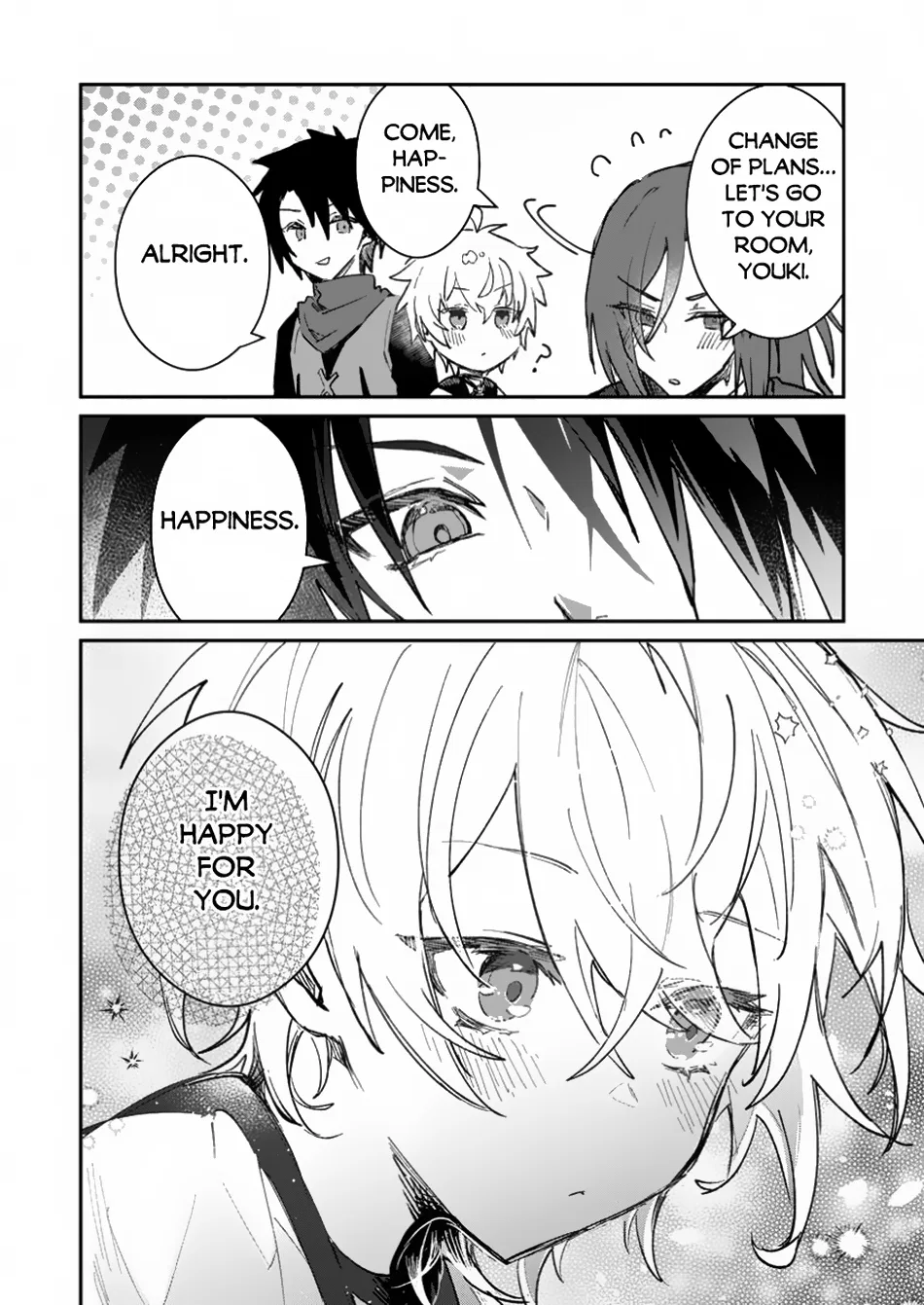 Anime – There was a Cute Girl in the Hero’s Party, so I Tried Confessing to Her Chapter 46.2 – Page 14