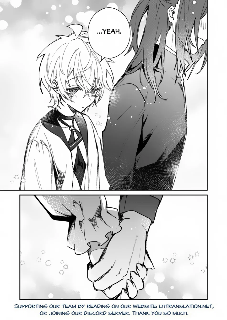 Anime – There was a Cute Girl in the Hero’s Party, so I Tried Confessing to Her Chapter 46.2 – Page 15