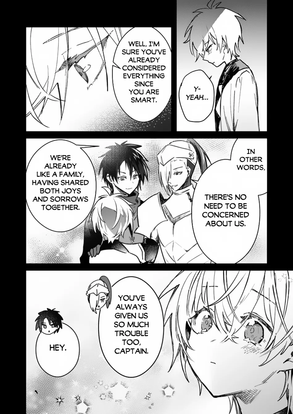 Anime – There was a Cute Girl in the Hero’s Party, so I Tried Confessing to Her Chapter 46.1 – Page 5