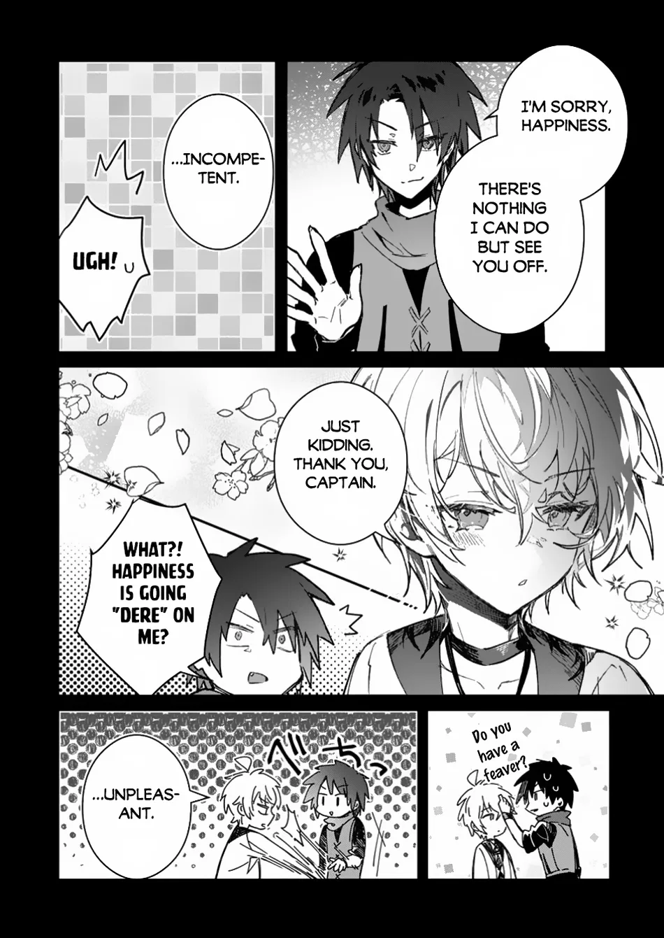 Anime – There was a Cute Girl in the Hero’s Party, so I Tried Confessing to Her Chapter 46.1 – Page 7