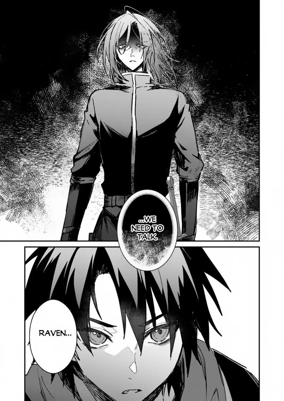 Anime – There was a Cute Girl in the Hero’s Party, so I Tried Confessing to Her Chapter 46.1 – Page 12