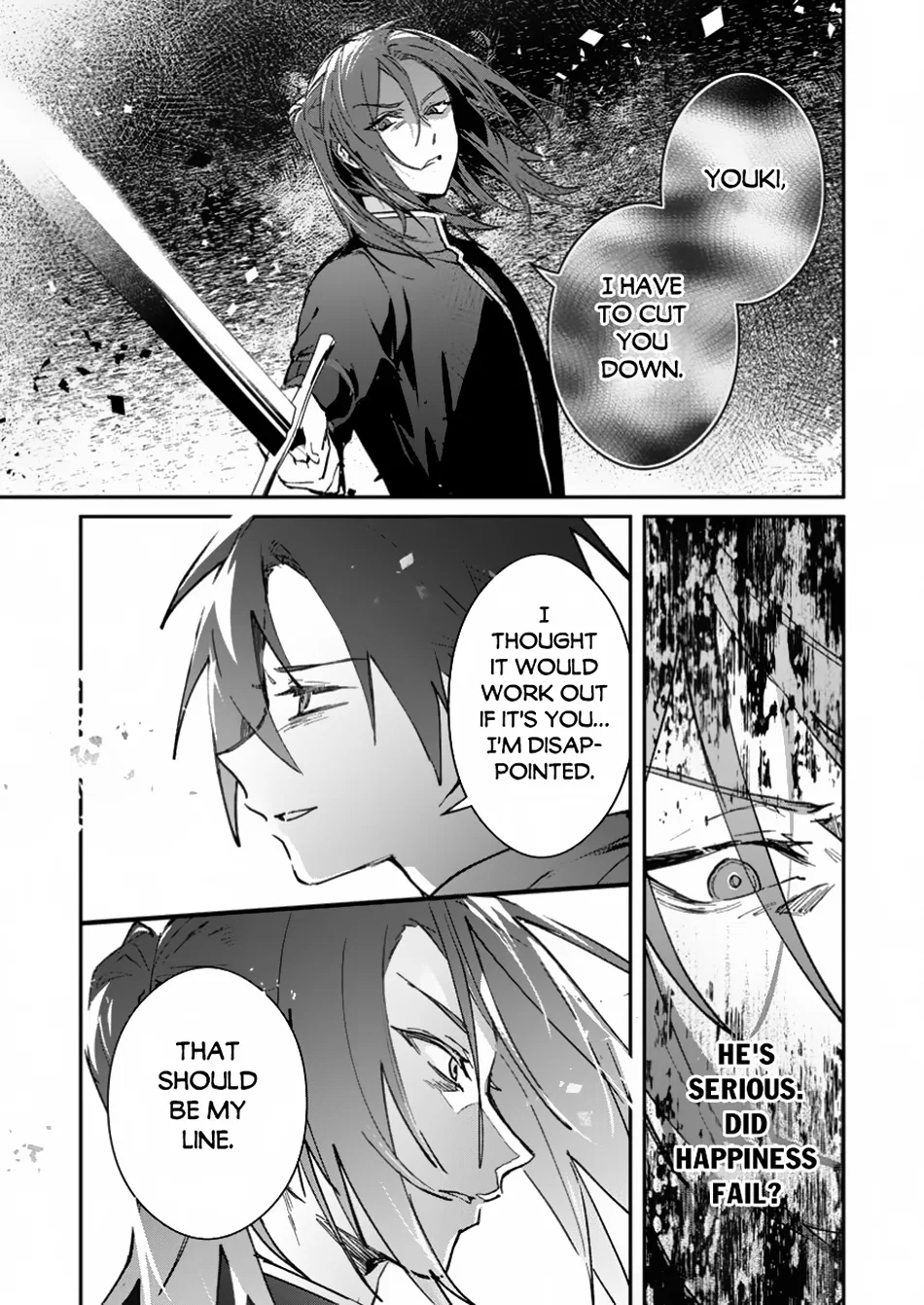 Anime – There was a Cute Girl in the Hero’s Party, so I Tried Confessing to Her Chapter 46.1 – Page 14