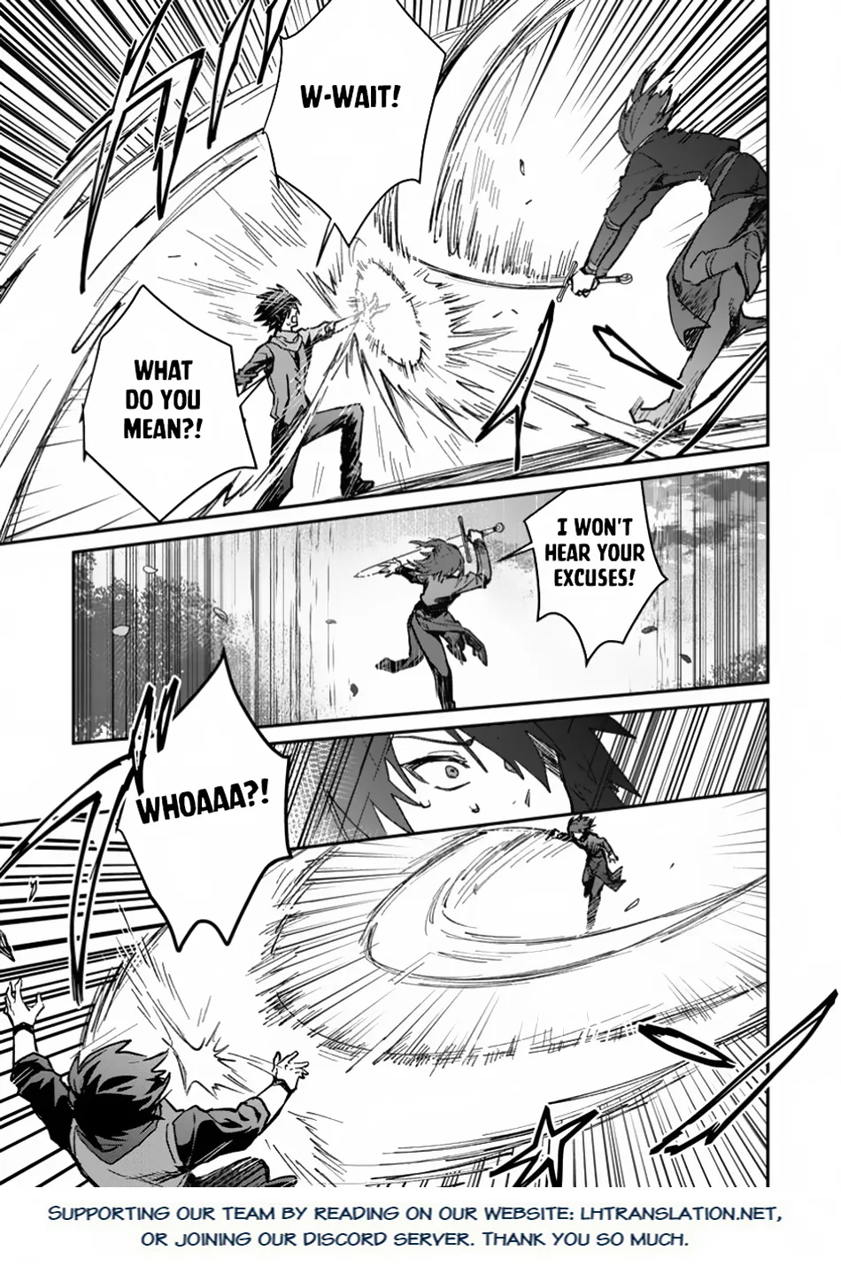 Anime – There was a Cute Girl in the Hero’s Party, so I Tried Confessing to Her Chapter 46.1 – Page 16