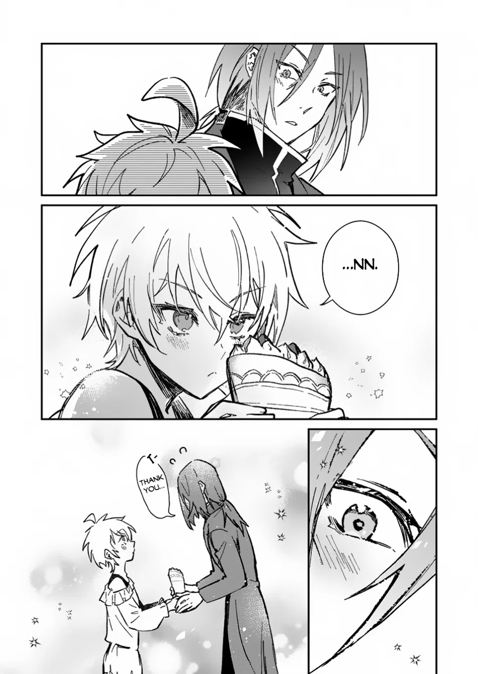 Anime – There was a Cute Girl in the Hero’s Party, so I Tried Confessing to Her Chapter 45.2 – Page 5