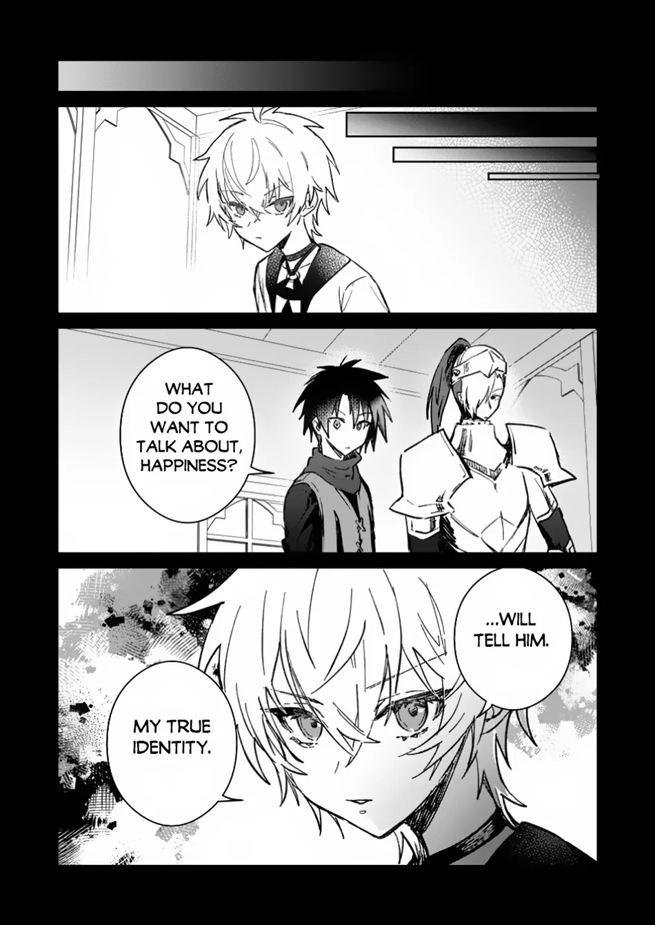 Anime – There was a Cute Girl in the Hero’s Party, so I Tried Confessing to Her Chapter 45.2 – Page 8