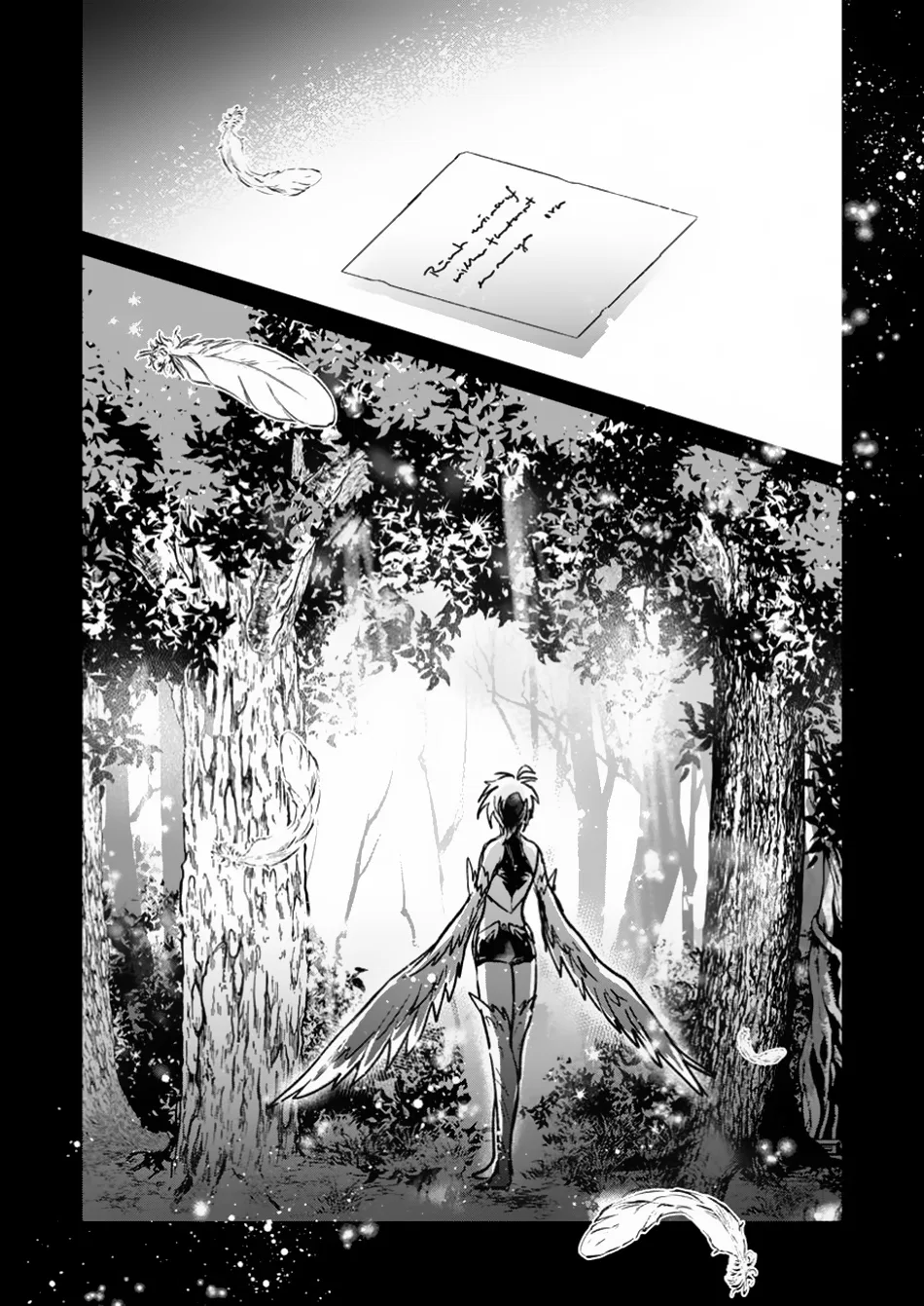 Anime – There was a Cute Girl in the Hero’s Party, so I Tried Confessing to Her Chapter 45.2 – Page 10