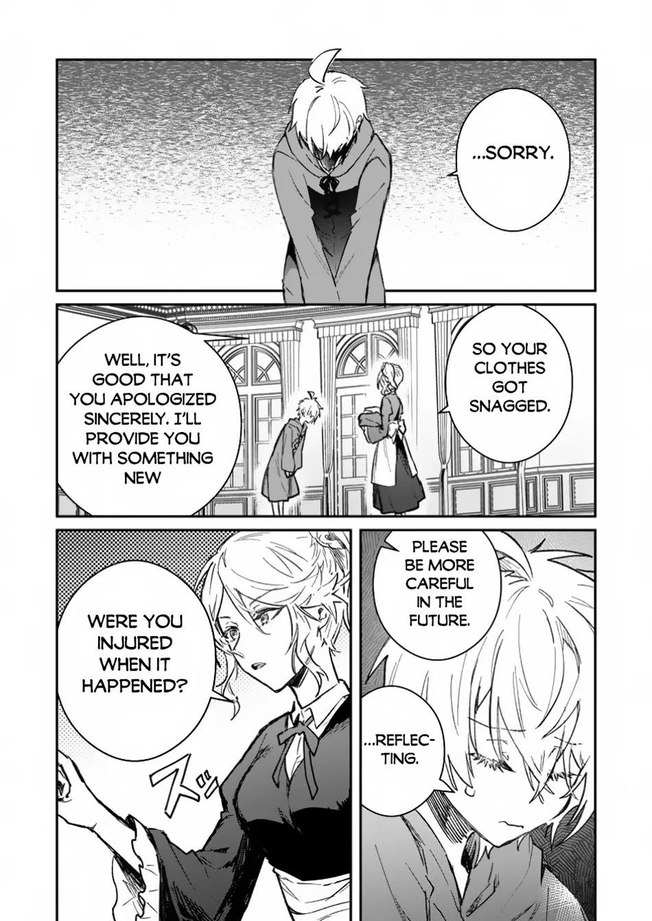 Anime – There was a Cute Girl in the Hero’s Party, so I Tried Confessing to Her Chapter 45.2 – Page 12