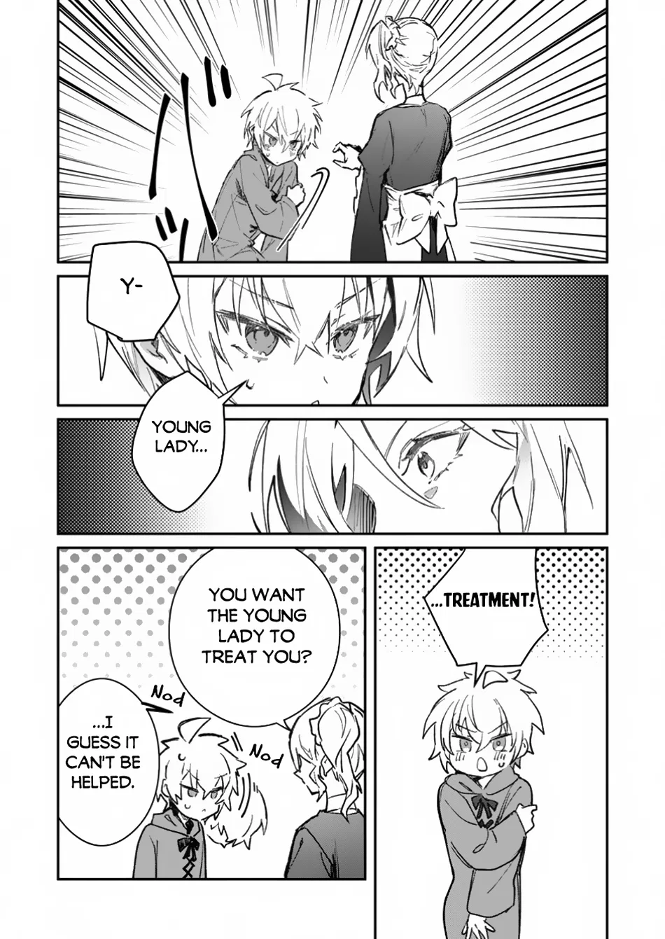 Anime – There was a Cute Girl in the Hero’s Party, so I Tried Confessing to Her Chapter 45.2 – Page 13