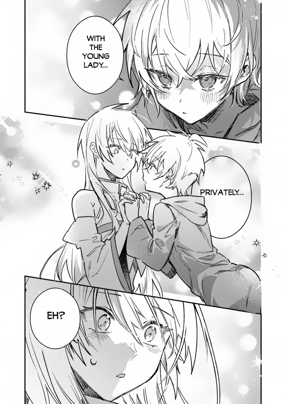Anime – There was a Cute Girl in the Hero’s Party, so I Tried Confessing to Her Chapter 45.2 – Page 15