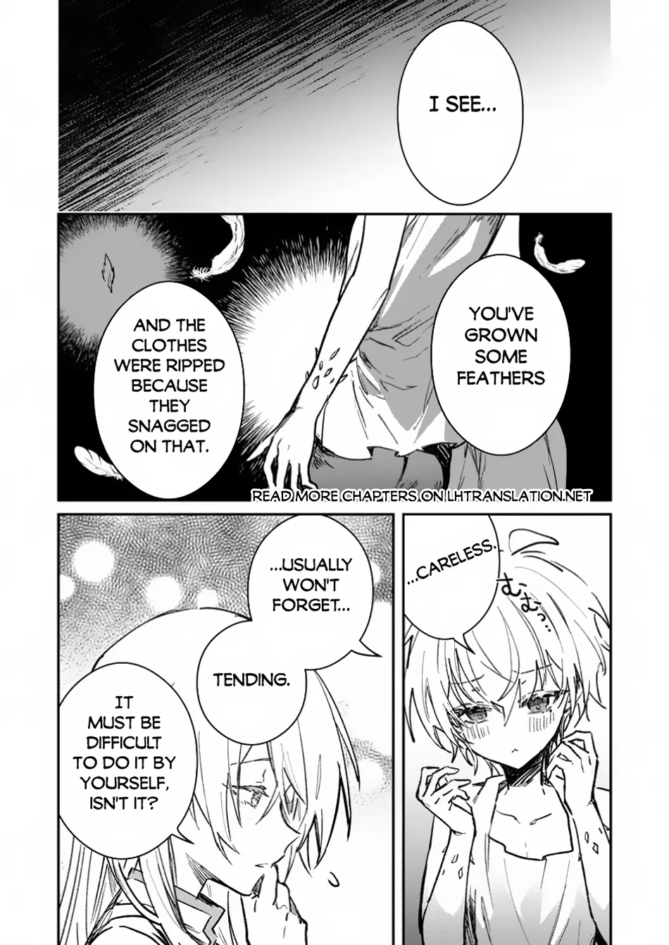 Anime – There was a Cute Girl in the Hero’s Party, so I Tried Confessing to Her Chapter 45.2 – Page 16