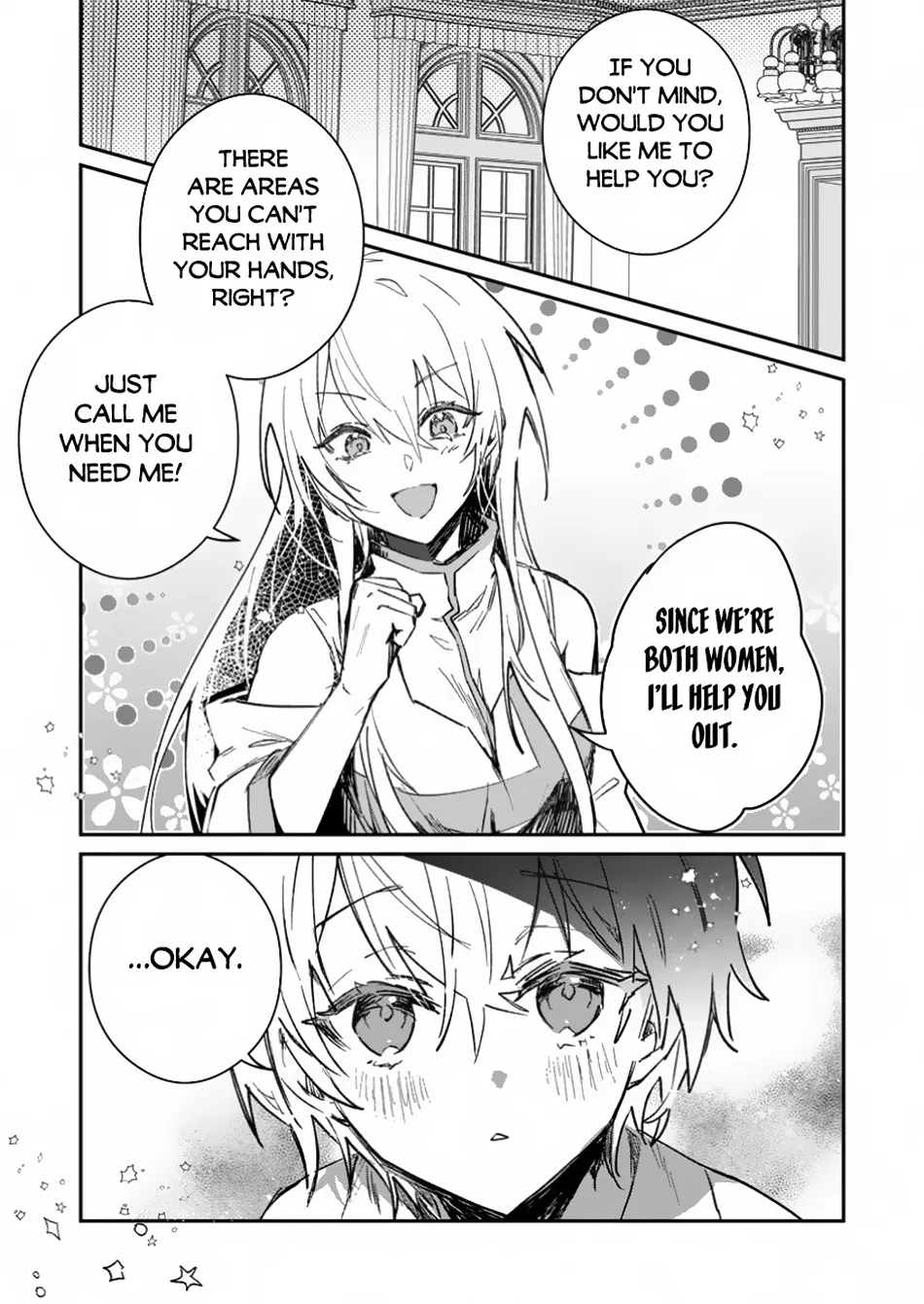 Anime – There was a Cute Girl in the Hero’s Party, so I Tried Confessing to Her Chapter 45.2 – Page 17