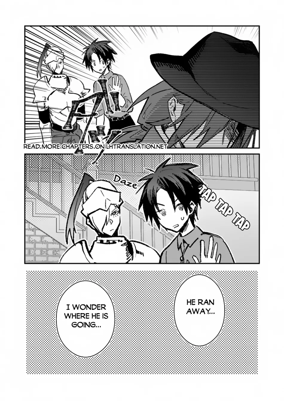 Anime – There was a Cute Girl in the Hero’s Party, so I Tried Confessing to Her Chapter 45.1 – Page 2