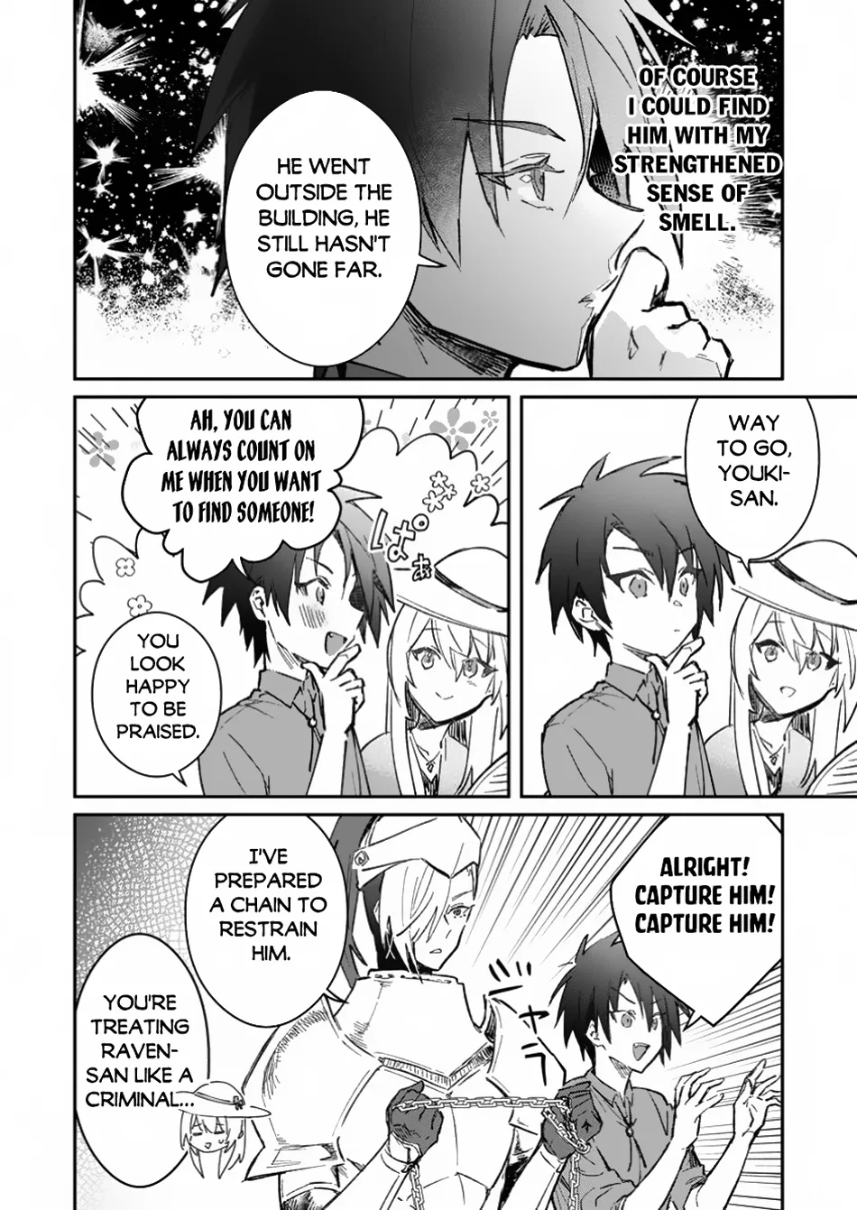 Anime – There was a Cute Girl in the Hero’s Party, so I Tried Confessing to Her Chapter 45.1 – Page 5
