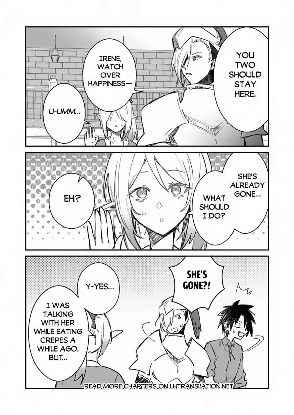 Anime – There was a Cute Girl in the Hero’s Party, so I Tried Confessing to Her Chapter 45.1 – Page 6