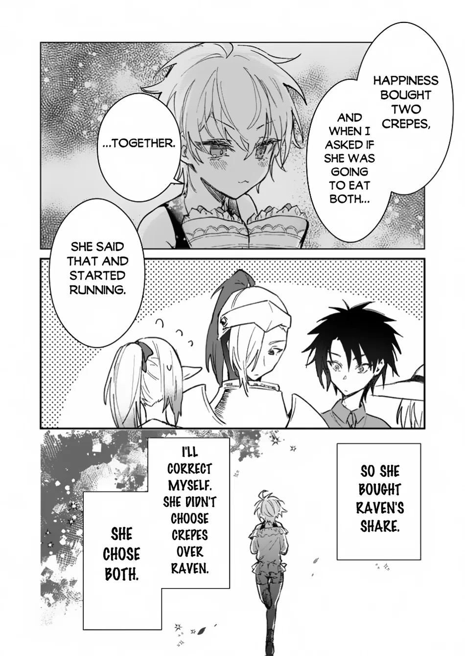 Anime – There was a Cute Girl in the Hero’s Party, so I Tried Confessing to Her Chapter 45.1 – Page 7