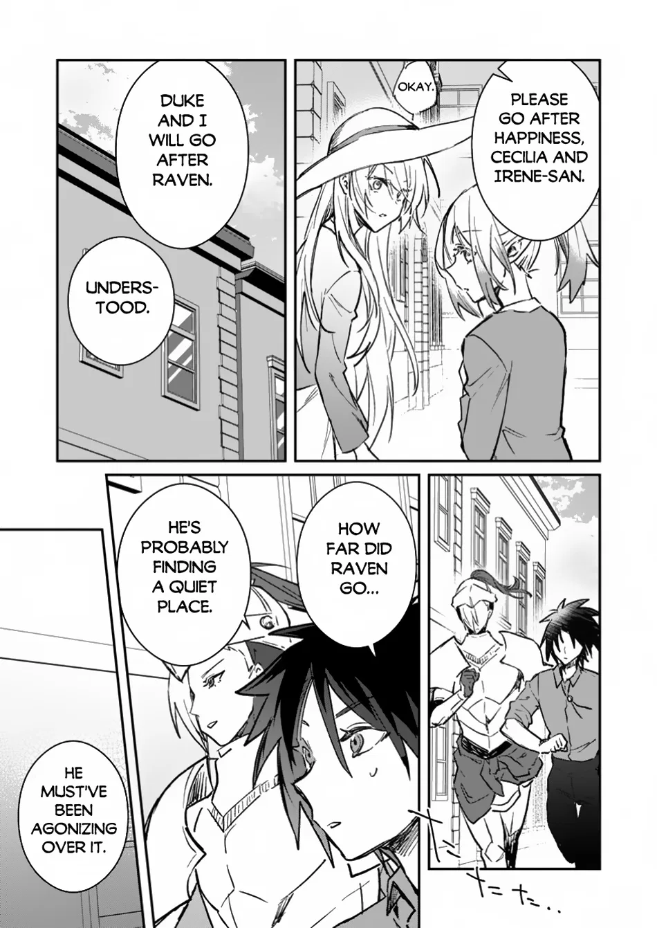 Anime – There was a Cute Girl in the Hero’s Party, so I Tried Confessing to Her Chapter 45.1 – Page 10