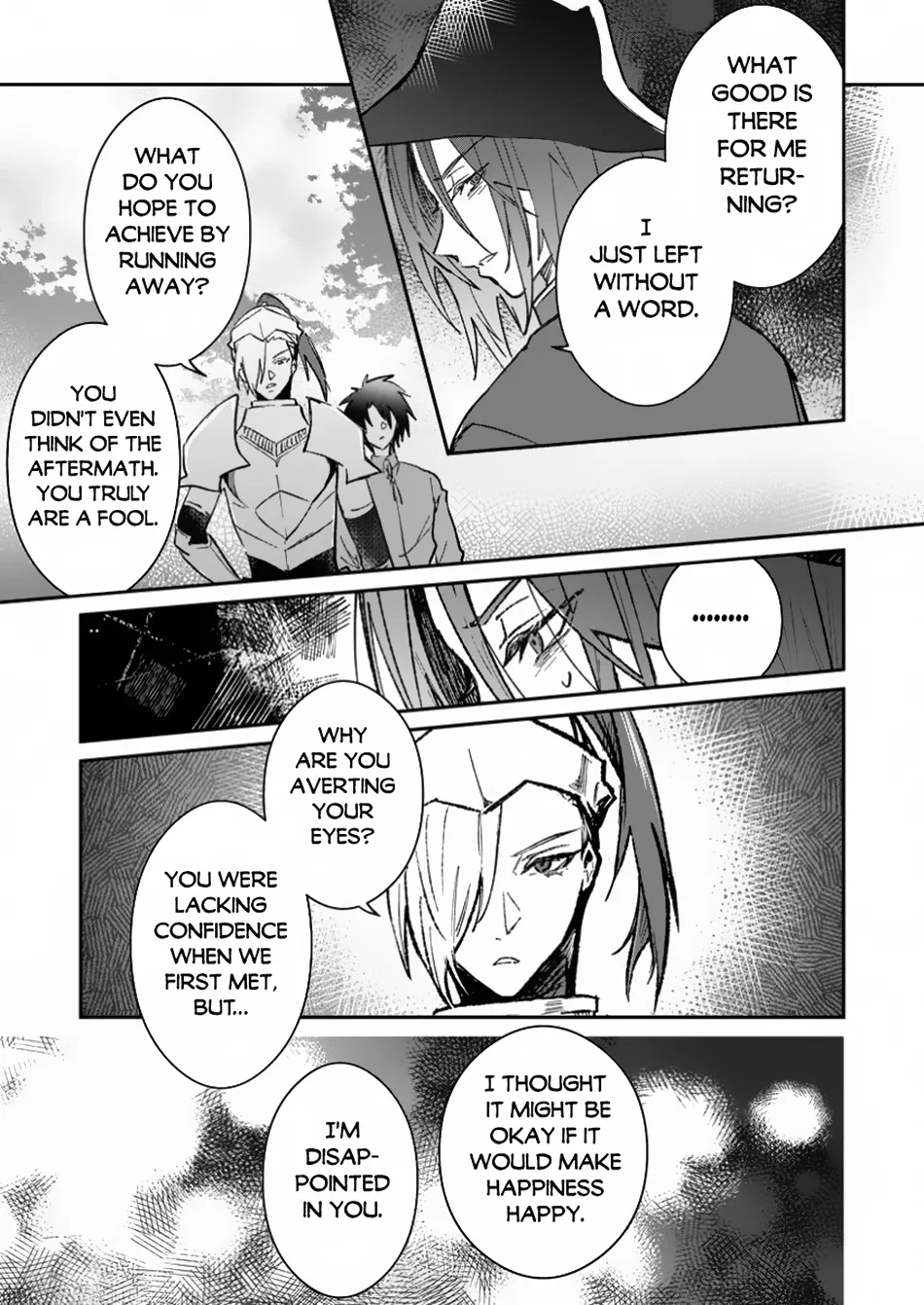 Anime – There was a Cute Girl in the Hero’s Party, so I Tried Confessing to Her Chapter 45.1 – Page 12