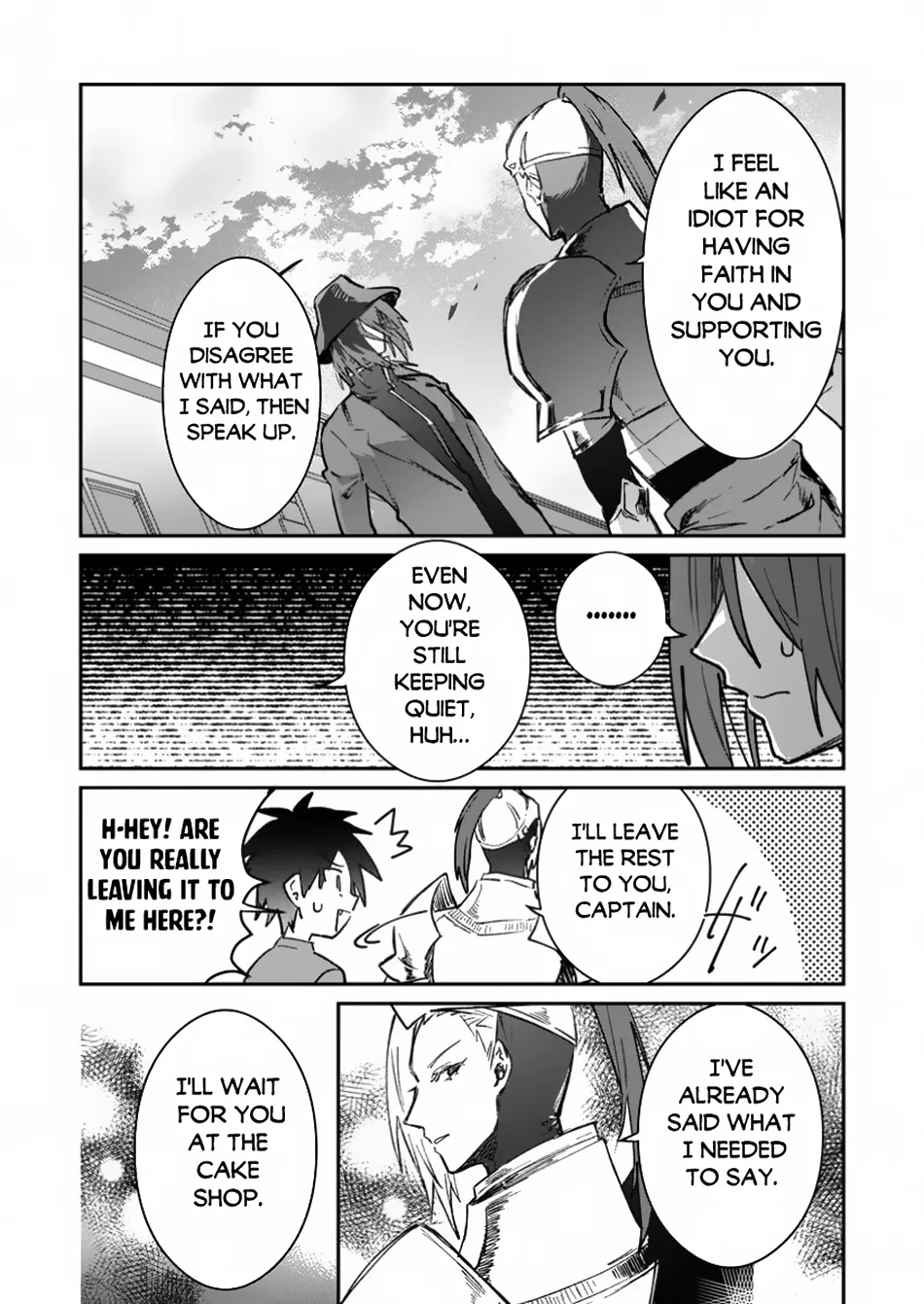 Anime – There was a Cute Girl in the Hero’s Party, so I Tried Confessing to Her Chapter 45.1 – Page 13