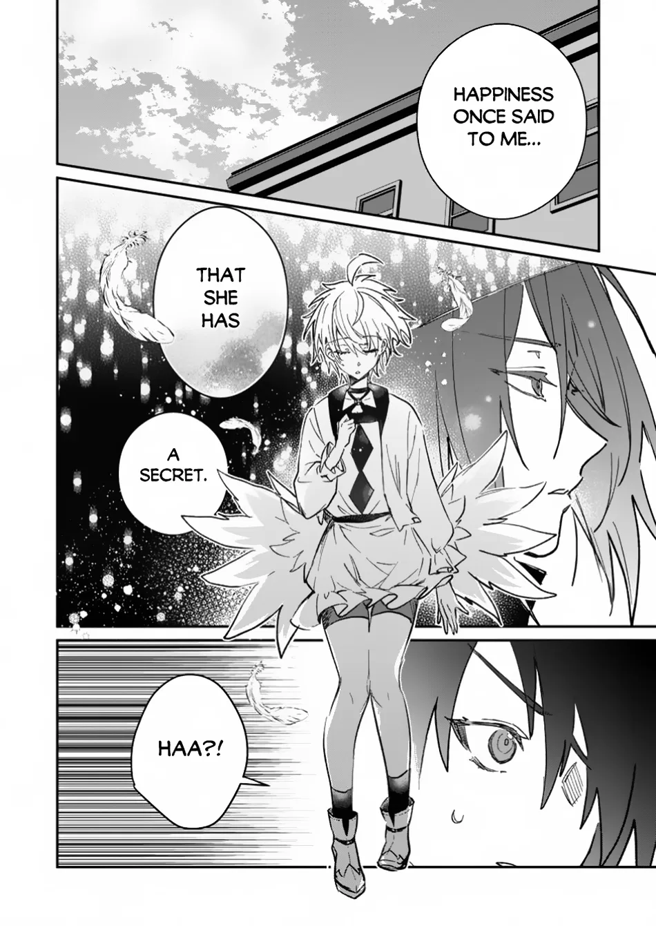 Anime – There was a Cute Girl in the Hero’s Party, so I Tried Confessing to Her Chapter 45.1 – Page 15