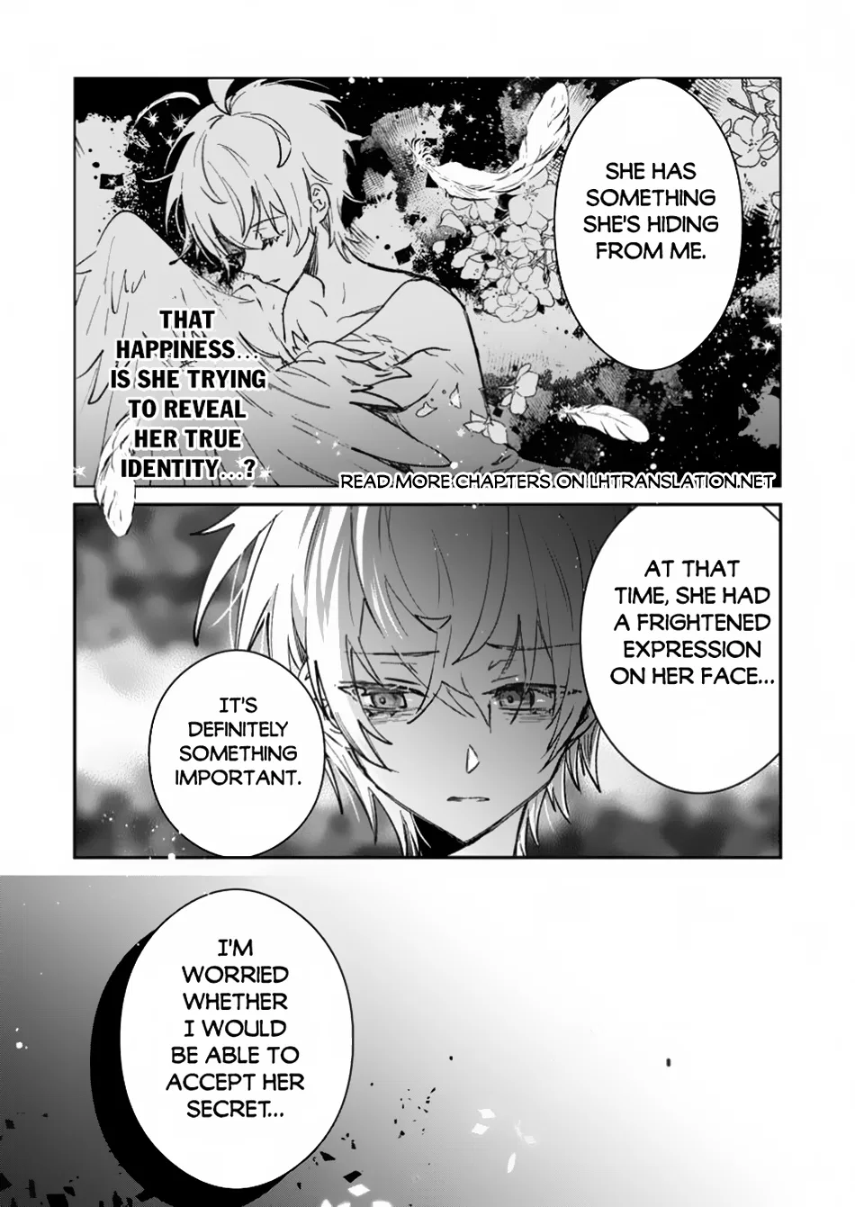 Anime – There was a Cute Girl in the Hero’s Party, so I Tried Confessing to Her Chapter 45.1 – Page 16