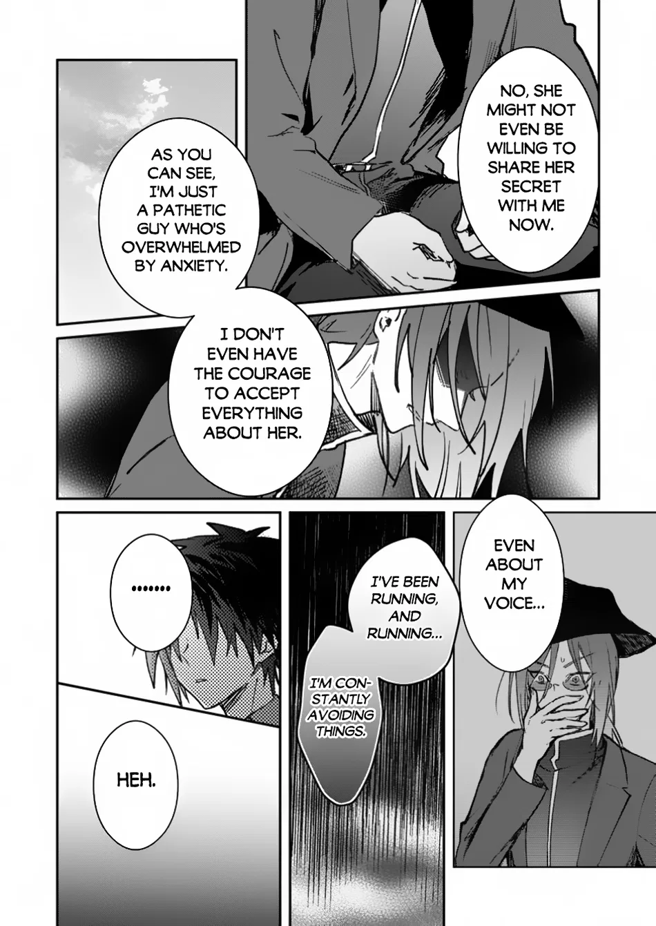 Anime – There was a Cute Girl in the Hero’s Party, so I Tried Confessing to Her Chapter 45.1 – Page 17