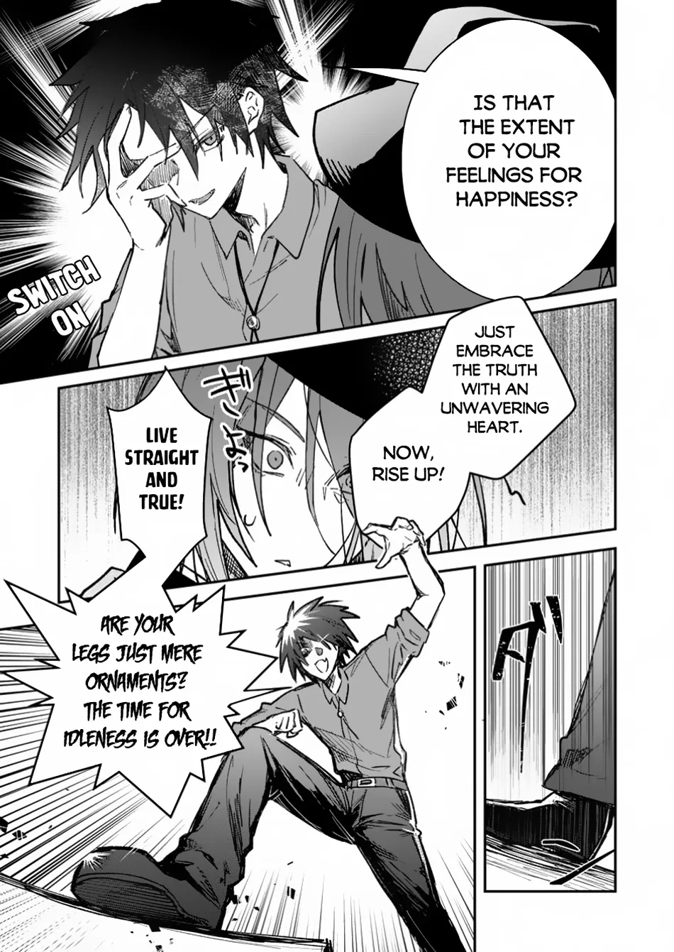 Anime – There was a Cute Girl in the Hero’s Party, so I Tried Confessing to Her Chapter 45.1 – Page 18