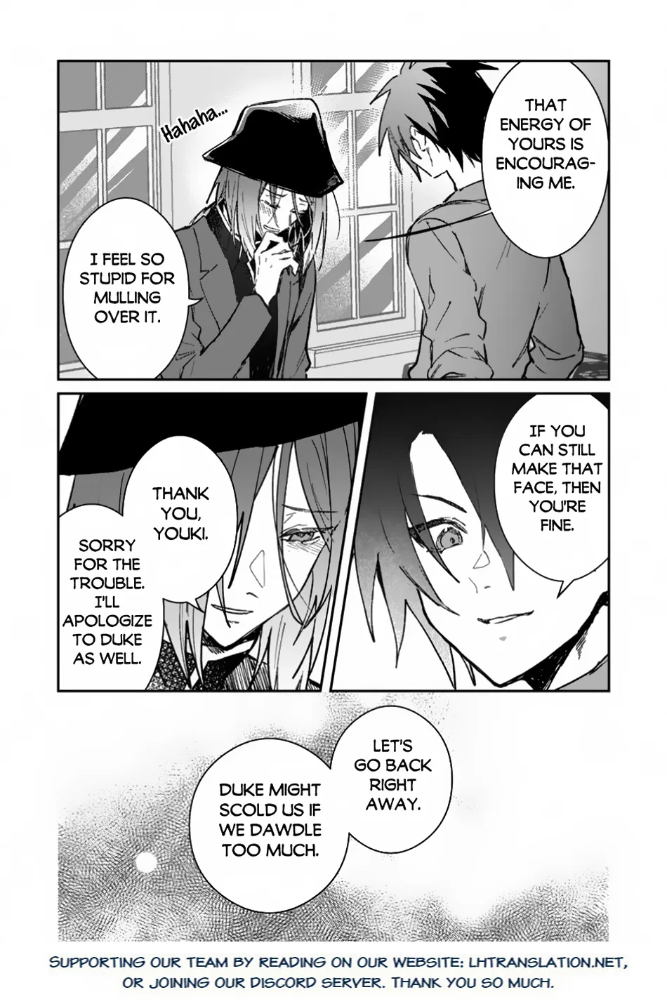 Anime – There was a Cute Girl in the Hero’s Party, so I Tried Confessing to Her Chapter 45.1 – Page 20