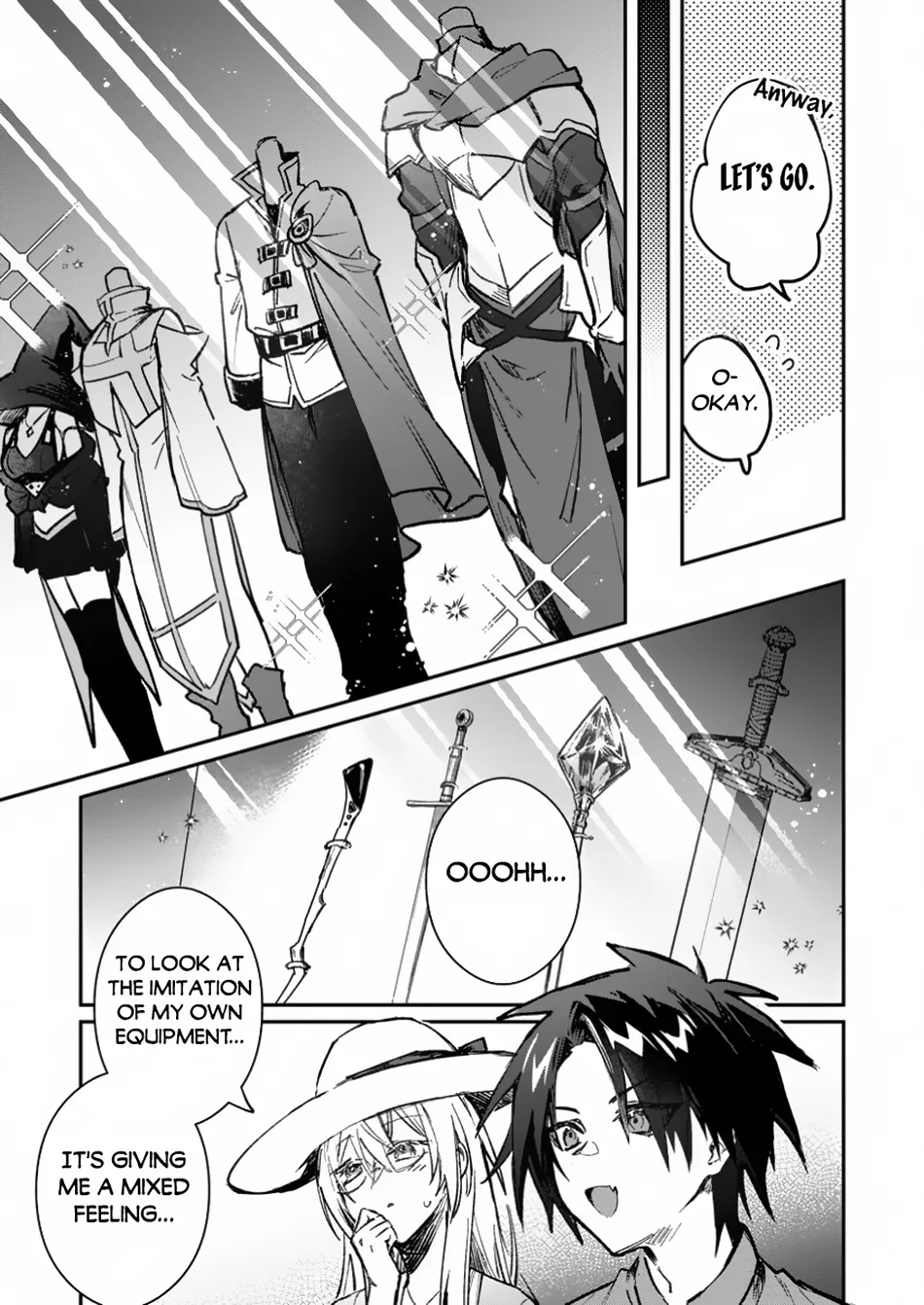 Anime – There was a Cute Girl in the Hero’s Party, so I Tried Confessing to Her Chapter 44.2 – Page 7