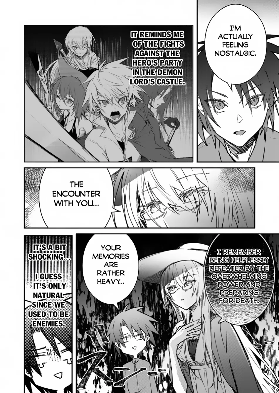 Anime – There was a Cute Girl in the Hero’s Party, so I Tried Confessing to Her Chapter 44.2 – Page 8
