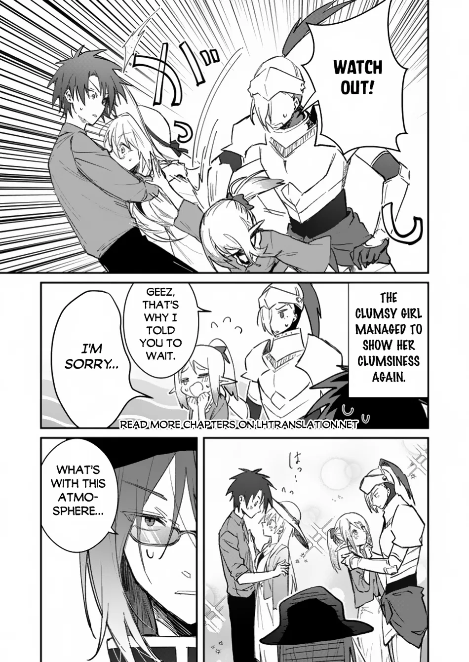 Anime – There was a Cute Girl in the Hero’s Party, so I Tried Confessing to Her Chapter 44.2 – Page 15