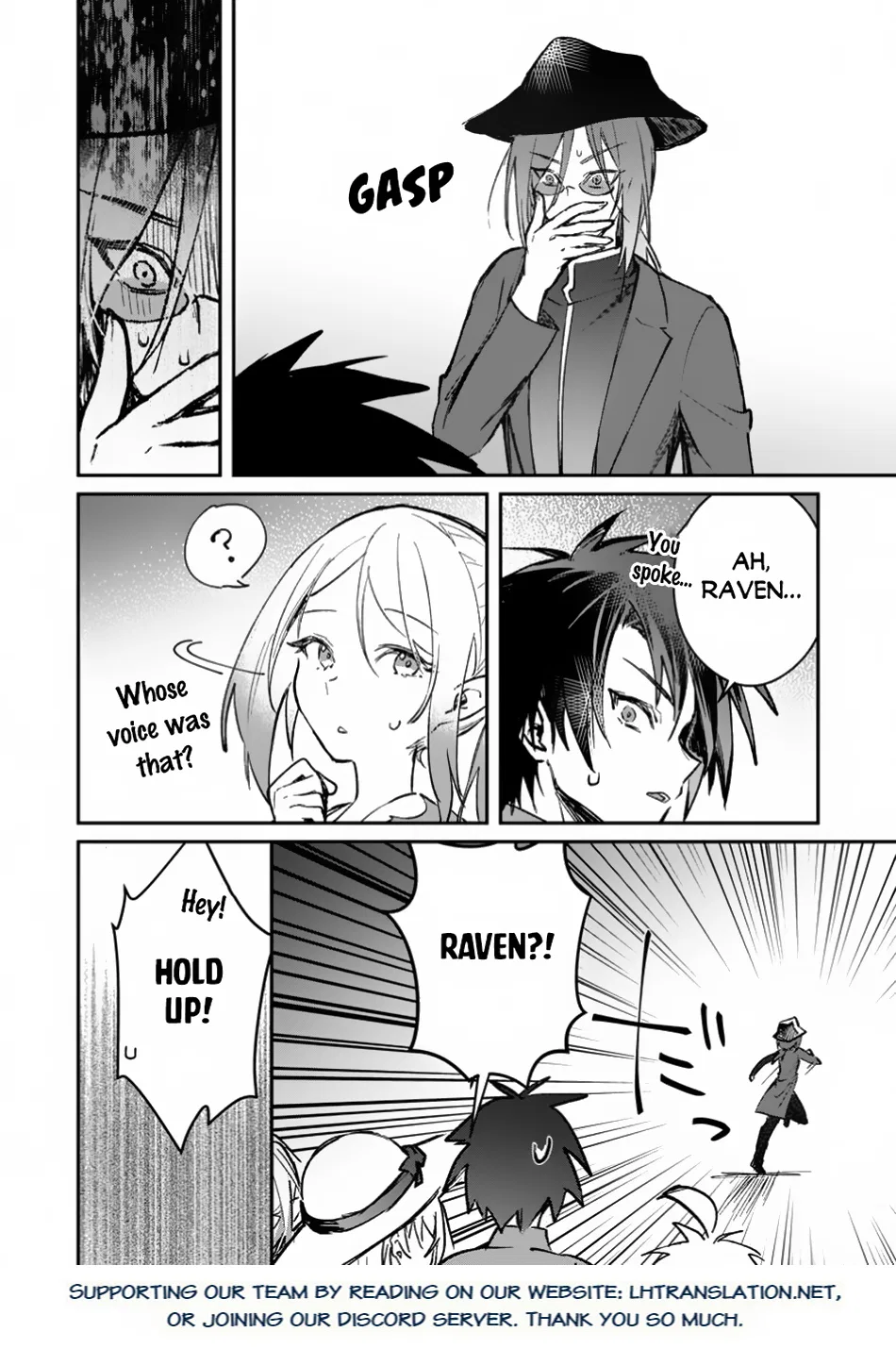 Anime – There was a Cute Girl in the Hero’s Party, so I Tried Confessing to Her Chapter 44.2 – Page 16