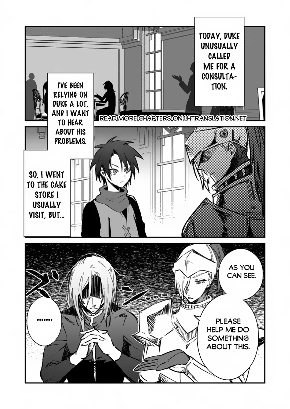 Anime – There was a Cute Girl in the Hero’s Party, so I Tried Confessing to Her Chapter 44.1 – Page 2