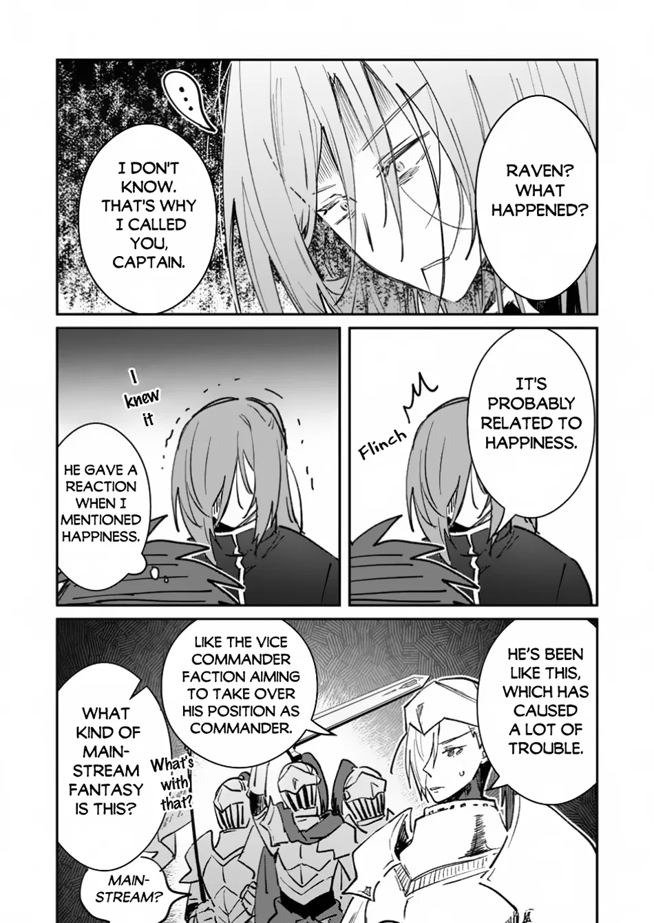 Anime – There was a Cute Girl in the Hero’s Party, so I Tried Confessing to Her Chapter 44.1 – Page 3